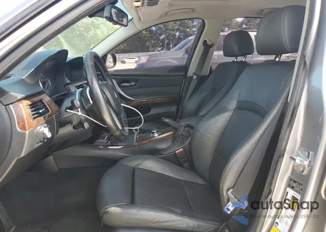 2009 BMW 335 I from USA, damaged, VIN WBAPM77549NL87372